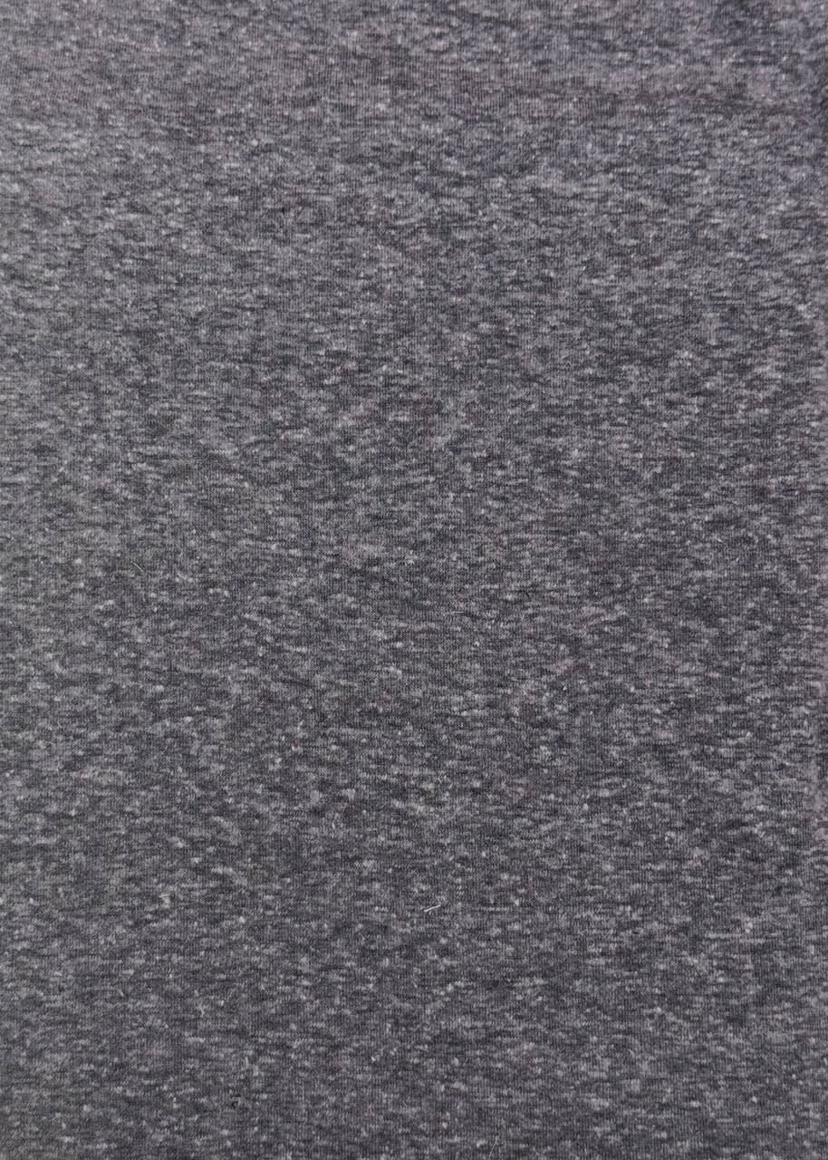 PCRS FRENCH TERRY  48%POLY/36%COTTON/11%RAYON/5%SPX2-BLACK WASHEDFT405X - Elegant Textiles