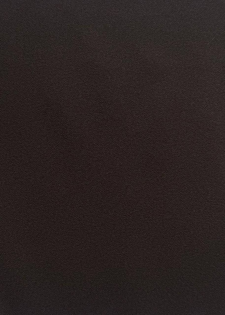 NON-STRETCHED SUPER SATIN 100% POLYESTER13-BROWN258-SSATIN - Elegant Textiles