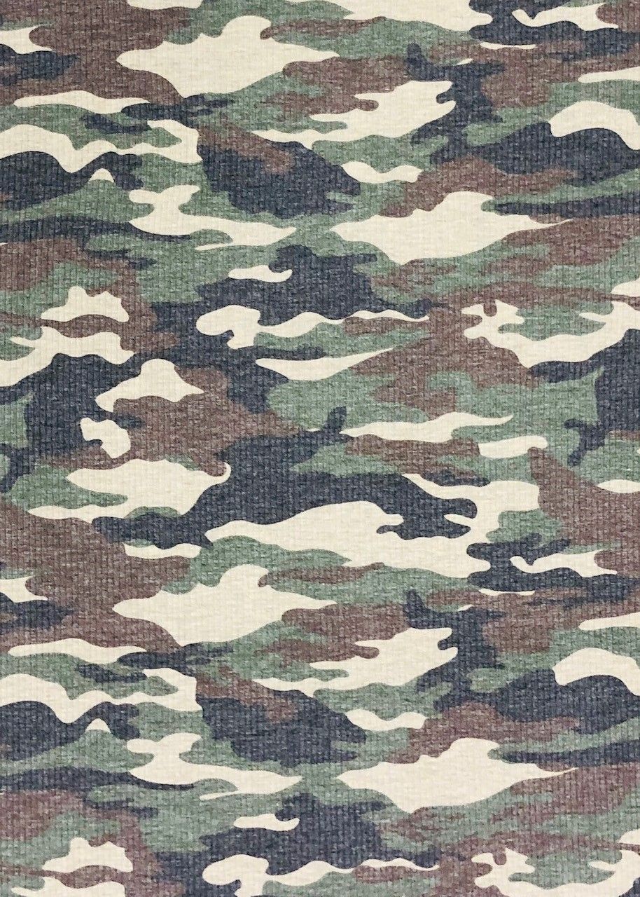 Prints - Camouflage